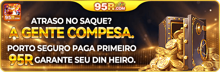 Apostas esportivas da 95r.com com odds premium